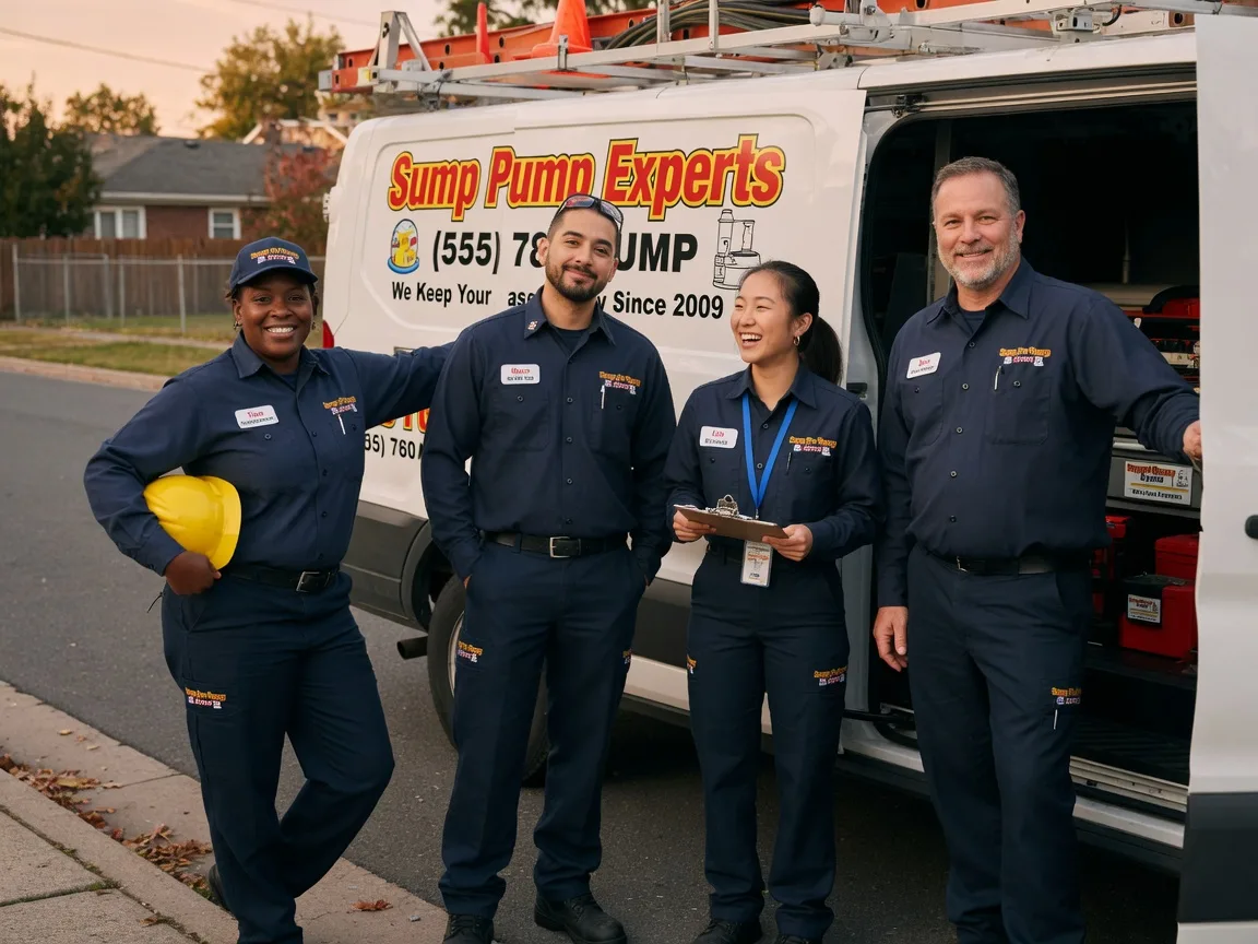 Sump Pump Repair company in Brewster, MA